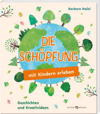 Immagine prodotto di Die Schöpfung mit Kindern erleben
