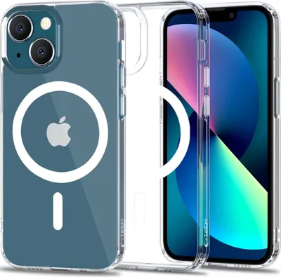 Produktbild von Tech-Protect Magmat Magsafe Iphone 13 Clear