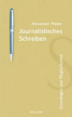 Image de Journalistisches Schreiben