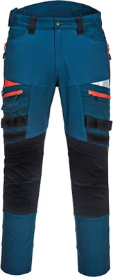 Image de Portwest DX449 DX4 Pantalon Metro Blue Taille 34