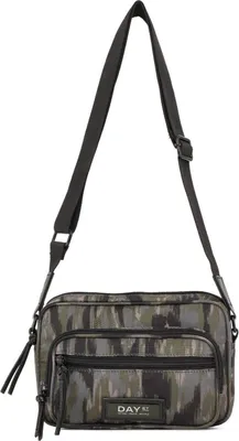 Produktbild von DAY ET Umhängetasche Gweneth Re-P Marble Crossbody Lead grün
