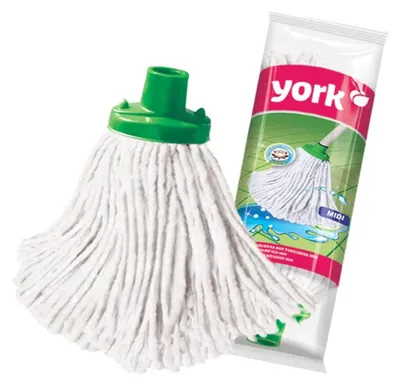 Obrázek produktu pro Bavlněná náhradní hlavice pro mop MIDI