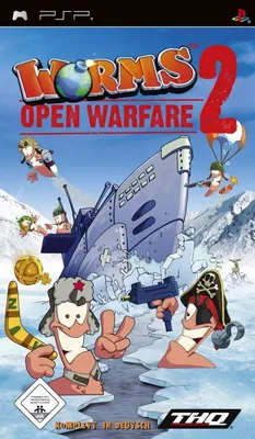 Produktbild von Worms - Open Warfare 2