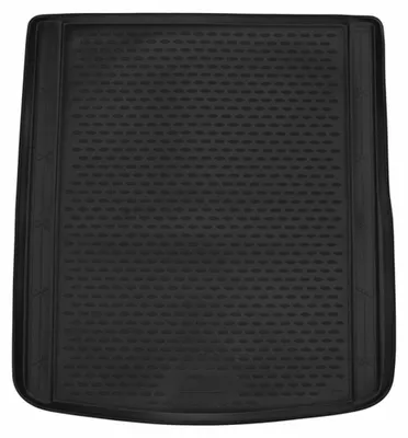 Produktbild von OMAC Kofferraumwanne Schwarz TPE für AUDI A6 Avant (4G5, 4GD, C7) A6 Allroad (4GH, 4GJ, C7)