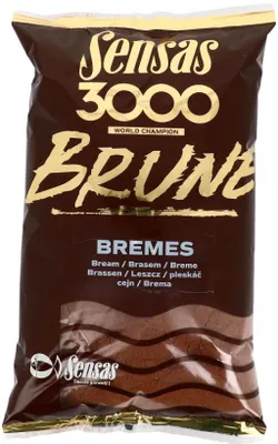 Zdjęcie produktu dla Sensas Karma 3000 Brune Bremes 1 kg