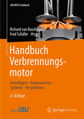 Immagine prodotto di Handbuch Verbrennungsmotor