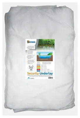 Productafbeelding van SuperFish Folie Beschermdoek 5X2M
