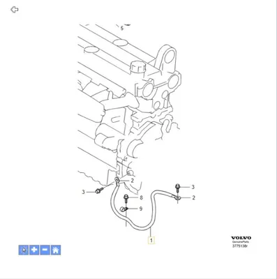 Produktbild von VOLVO-Vorlage