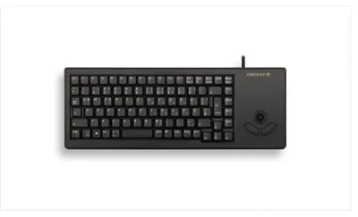 Productafbeelding van CHERRY G84-5400 Bekabelde trackball, zwart, FR-indeling, USB