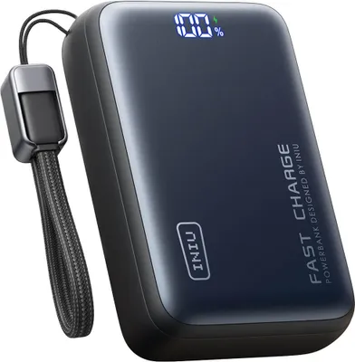 Immagine prodotto di INIU P63-P1, 25000 mAh, Super Fast Charging 2.0, nero