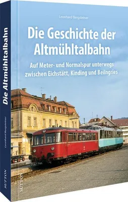 Immagine prodotto di Die Altmühltalbahn