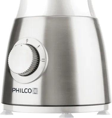 Produktbild von Standmixer Phtb 6000, 800 W, 1,5 L Glasbehälter mit Eis-Crush-Funktion