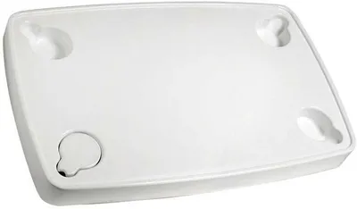 Immagine prodotto di Tavolo Osculati 81x51 cm Tavolo da barca, Sedia pieghevole da barca