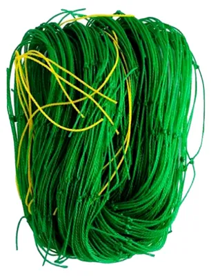 Produktbild von Gartengitter Netz Kletterhilfe - 200 x 300 cm für Kletterpflanzen und Gemüse