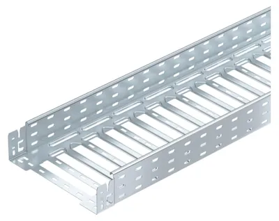 Produktbild von Obo Bettermann 6059086, 3,05 m, Stahl, Zink