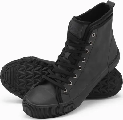 Produktbild von Ombre Clothing Herren-Stiefeletten Sanyang graphit 40