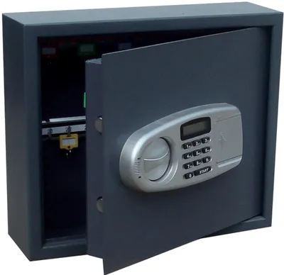 Obrázok produktu pre Trezor na kľúče 30 H aken 340x400x120