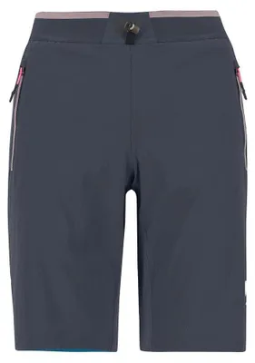 Productafbeelding van Karpos damesrok Evo W bermudas, ombre blauw, maat 38 EU