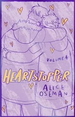 Obrázek produktu pro Heartstopper Volume 4