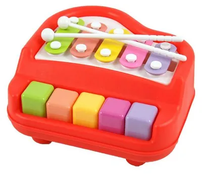 Image de Xylophone piano pour bébé 8698