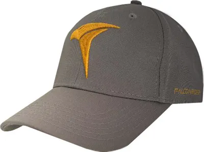 Produktbild von Falconrider® Baseball-Cap, hellgrau/gelb