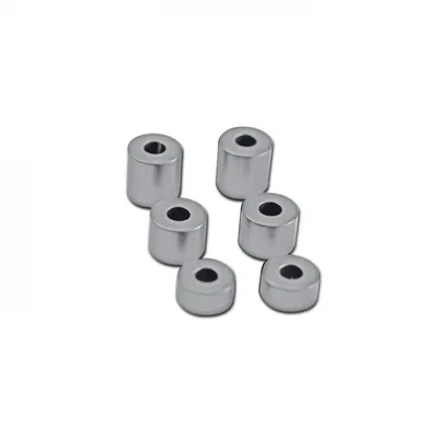 Obrázok produktu pre Abstandshalter-Set Alu-chrom 6-tlg.