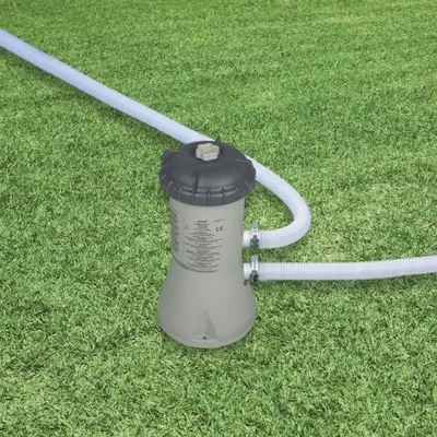 Zdjęcie produktu dla Intex 28638, Szary, Plastik, Chiny, 190 mm, 190 mm, 350 mm