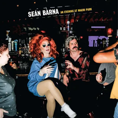 Produktbild von Sean Barna: An Evening At Macri Park - - (CD / Titel: Q-Z)