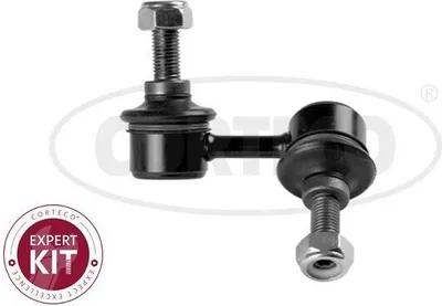 Produktbild von CORTECO Koppelstange Stabilisator für HONDA CIVIC VII Hatchback (EU, EP, EV) Vorne Rechts 49399619