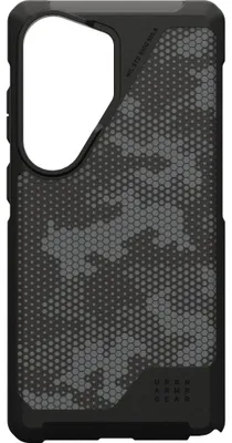 Produktbild von Urban Armor Gear 214529113234, Cover, Samsung, Galaxy S26 Ultra, 17,5 cm (6.9"), Graphit