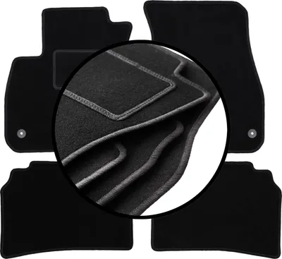 Immagine prodotto di tappetini auto in velluto per Opel Insignia B (2017-)