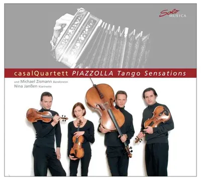 Image de Tango Sensations