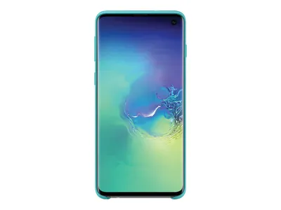 Produktbild von Samsung EF-PG973, Cover, Samsung, Galaxy S10, 15,5 cm (6.1"), Grün