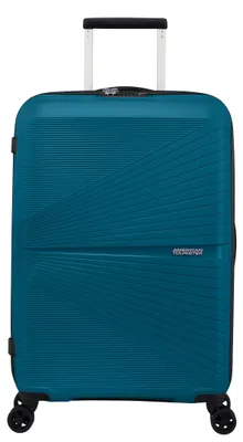 Produktbild von American Tourister Airconic Spinner 67 / 24 TSA Trolley Deep Ocean blau