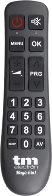 Zdjęcie produktu dla Pilot uniwersalny tm electron 6 w 1