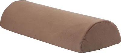 Produktbild von Halbrolle Nackenkissen 46-18-9 : Mocca Farbe: Mocca