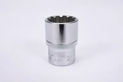 Zdjęcie produktu dla Nasadka 1/2 20 Mm X 38 Mm Spline