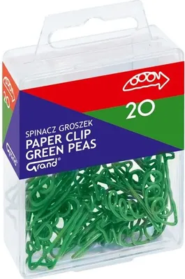 Immagine prodotto di Graffetta verde pisello T4 Grand 20 pezzi