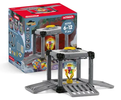 Produktbild von ELDRADOR 42702 ab 6 Jahren 31 Teile BattleCave Superkristall