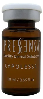 Zdjęcie produktu dla Pressensa LYPOLESSE do ciała 10ml
