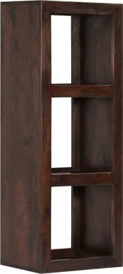 Obrázek produktu pro Konzolová skříňka 40 x 30 x 110 cm masivní akáciové dřevo