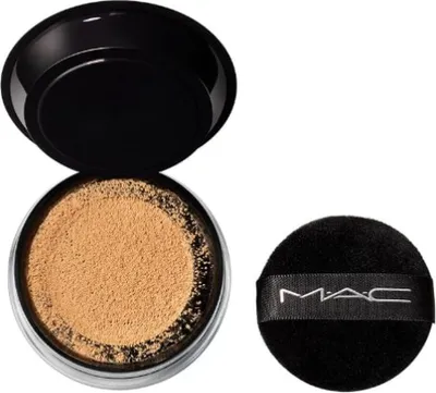 Image de MAC Studio Fix Pro Set + Blur Weightless Loose Powder Medium Deep 6,5 g