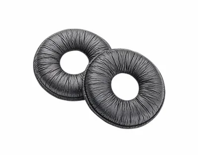 Obrázek produktu pro HP Poly Koženkové náušníky Poly Blackwire 600/700 (2 ks), 190 mm, 210 mm, 55 mm, 300 g, Čína