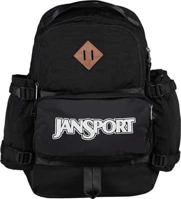 Produktbild von JanSport Seattle Pack Backpack EK0A5BJZN55, Rucksack, Uni, Schwarz, Größe: One size