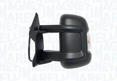 Produktbild von MAGNETI MARELLI 350315027740 Außenspiegel Seitenspiegel Links für FIAT Ducato Kastenwagen (250, 290) Beheizt Konvex Elektrisch