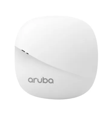 Zdjęcie produktu dla HPE Aruba Networking Aruba AP-303P (RW), 2,4 GHz, 5 GHz, 1167 Mbit/s, 10,100,1000 Mbit/s