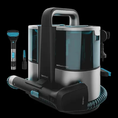 Immagine prodotto di Cecotec Conga 4000 Carpet&Spot Clean XL 0,85 L Aspirazione a cilindro Dry&wet 400 W Senza sacco