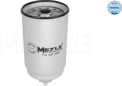 Produktbild von Kraftstofffilter MEYLE 714 323 0000 für FORD TRANSIT MK-5 Bus (E) Anschraubfilter