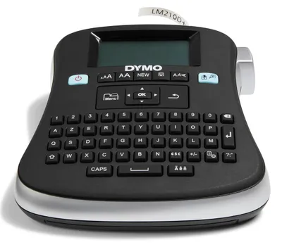 Immagine prodotto di DYMO LabelManager 210D+ 6/9/12 mm D1-Bänder AZERTY