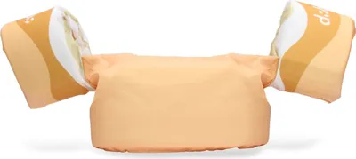 Produktbild von DOBBO Beige - Schwimmweste mit Schwimmflügeln - Schwimmhilfe - Rettungsweste - Für Kinder von 2 bis 6 Jahren